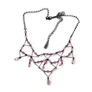 1928 Dainty Festoon Necklace\